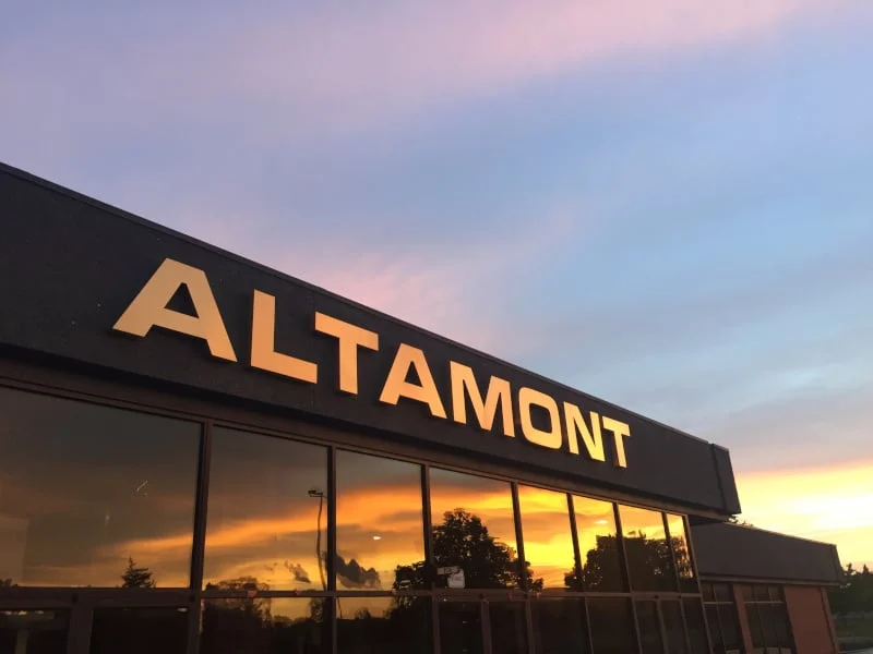 Altamont Manufacturing